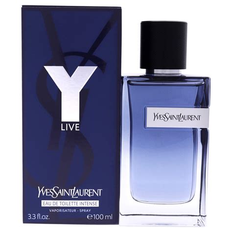 ysl y live|ysl y live intense.